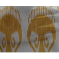 thumbnail image 4 of oneOone Georgette Viscose Fabric Swirl Ikat Print Sewing Fabric BTY 42 Inch Wide, 4 of 4