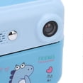 thumbnail image 2 of 48MP 1080p Instant Camera, 16x Digital Zoom, 2.4 inch HD IPS Screen, 1000mAh, Instant Printing, Ideal for Travel, 2 of 2