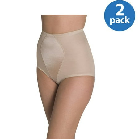 Firm Control Shaping Briefs - 2 Pack