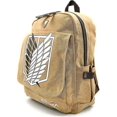 thumbnail image 1 of Mochila de Lino Attack On Titan YONGSHENG 30x42x12cm, 1 of 2