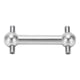 thumbnail image 5 of Eje De Transmisión De Hueso De Perro De Metal, Juego De Eje De Transmisión De Hueso De Perro Liviano De Alta Precisión Durable Para TT01 TT02 RC Car OTVIAP Plata, 5 of 8