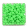 thumbnail image 5 of Sijiali 1000Pcs/Set Carp Fishing Lures Beads Floating 5mm Luminous Glow Accessories, 5 of 10
