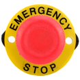 thumbnail image 1 of Battery Isolator Switch, Battery ON OFF Switch 12-24V Safe Aluminium Alloy High Power  For Electrical Equipment, 1 of 8