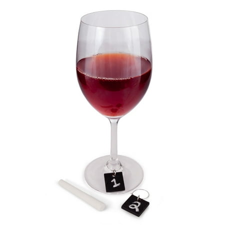Country Home: Wine Glass Charms