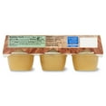 thumbnail image 6 of (3 pack) Great Value Original Applesauce, 4 oz, 6 Count, 6 of 8