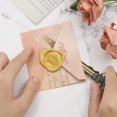 thumbnail image 5 of Retro Letter Openers, Elegant Envelope Slitter, Lightweight Portable Letter Opening Knife for Package, Envelope, Paper Cut, Safe Mail Opener(#3), 5 of 5