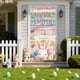 thumbnail image 1 of Decoraciones de Pascua Interior Easter Door Curtain Party Decorations Decoración del hogar, 1 of 6