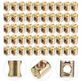 thumbnail image 2 of 55 Pcs Écrous en Forme de Croix pour Meubles Lits Chaises de Berceau, 2 of 8