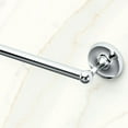 thumbnail image 2 of Gatco 5070 Designer II 24" Towel Bar, Chrome, 2 of 4