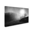 thumbnail image 2 of Lars Arvid Hellebo 'Pastoral Song' Canvas Art, 2 of 3