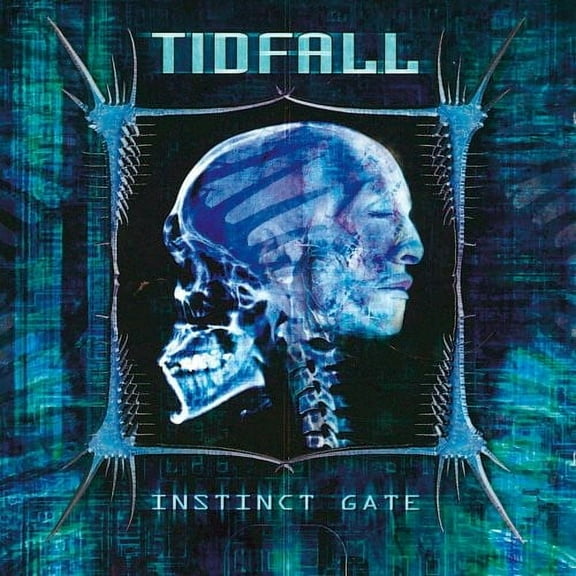 Tidfall - Instinct Gate - Heavy Metal - CD
