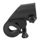 thumbnail image 4 of Soporte de lámpara para luz de bicicleta, soporte de agarre de rotación para manillar, 4 of 13