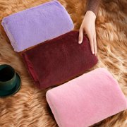 FXMLRLK Hand Warmers Heating Pad for Hands, Heated Gloves for Hand Arthritis, Stiff Joints, Trigger Finger, Multi-Purpose Warming Pad for Neck, Shoulder, Belly Pain Relief, Pink