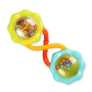 Bright Starts Rattle and Shake Barbell Rattle Multi