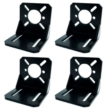 

BSMEAN 4Pcs Motor Bracket for 775/795/750/755/895 Multi-Function Mount for 25/38/42 Stepper Motor