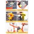 thumbnail image 4 of Juego De Mesa De Baloncesto Para Niños, Minicanasta Para Dedos, Juguete Educativo Interactivo, Juguete Deportivo Con Temporizador Monstrate FN007558-01, 4 of 6