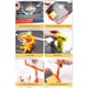 thumbnail image 4 of Juego De Mesa De Baloncesto Para Niños, Minicanasta Para Dedos, Juguete Educativo Interactivo, Juguete Deportivo Con Temporizador Minnieouse FN007558-01, 4 of 6