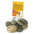 Craft Rocks, Assorted Natural Colors & Sizes, 2 lbs. per Pack, 6 Packs ...