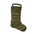 thumbnail image 1 of Bolsa colgante de Navidad para almacenamiento, bolsa de almacenamiento de utilidad, bolsas militares para revistas de caza, color verde militar, 1 of 14