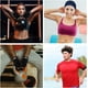 thumbnail image 4 of Guantes de fitness, guantes de entrenamiento, guantes de levantamiento de pesas ajustables para hombres y mujeres, transpirables, guantes de gimnasio para hacer ejercicio, dominadas,, 4 of 5