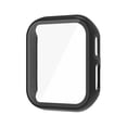 thumbnail image 2 of Protective Case with Tempered Glass Film & PC for X6 Play Smartwatch - All-Encompassing Protection, 2 of 6