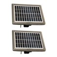 thumbnail image 1 of Banco de energía solar Cuddeback PW-3600 con batería NiMH de 7,2 V, 1 of 9