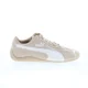 thumbnail image 2 of PU & MA Speedcat TTF 40390302 Mens Gray Suede Lifestyle Sneakers Shoes, 2 of 6