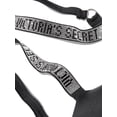 thumbnail image 3 of Victoria's Secret Shine Strap Bombshell Add-2-cup Push Up Bikini Swim Top Envious Green Cup Size 36D NWT, 3 of 3
