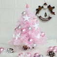 thumbnail image 6 of karymi Tabletop Christmas Tree with Accessories Christmas Party Decoration Artificial Christmas Tree for Christmas Desktop Window Walkway Decoration Indoor Home Party Christmas Decor, 6 of 9