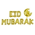thumbnail image 4 of Cartel y globos para celebrar el Eid Mubarak, Decoración de Ramadán Kareem, fiestas islámicas, musulmanas, 4 of 4