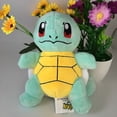 thumbnail image 1 of Set de juguetes de peluche Squirtle y Charmander para niños, 2 piezas, 1 of 5
