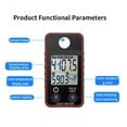 thumbnail image 4 of Color Temperature Tester Illuminance Meter LED Illumination Photographic Luminance Measuring Device, 4 of 6