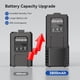 thumbnail image 3 of Batería BAOFENG BL-5L, 7,4 V, 3800 mAh, paquete USB extendido, 3 of 8