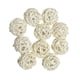 thumbnail image 1 of 10 bolas de mimbre de ratán para relleno de jarrones para decoración de bodas, fiestas y Navidad. blanco, 1 of 9