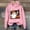 Light Pink, variant on WILLBEST essentials hoodie Women's Fall/Winter Trend Hoodie Printed Hoodie Top hoodies women