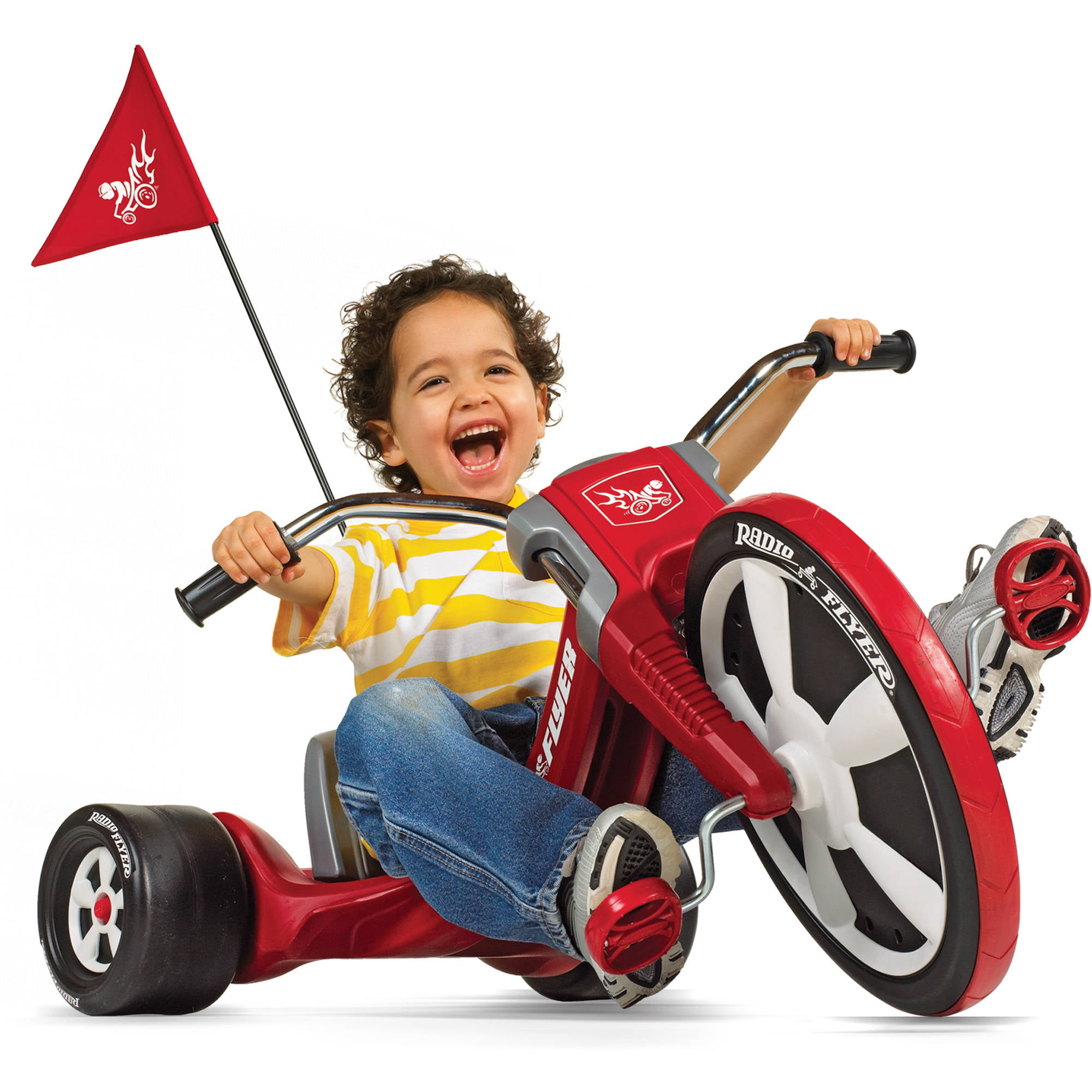 child big wheel tricycle