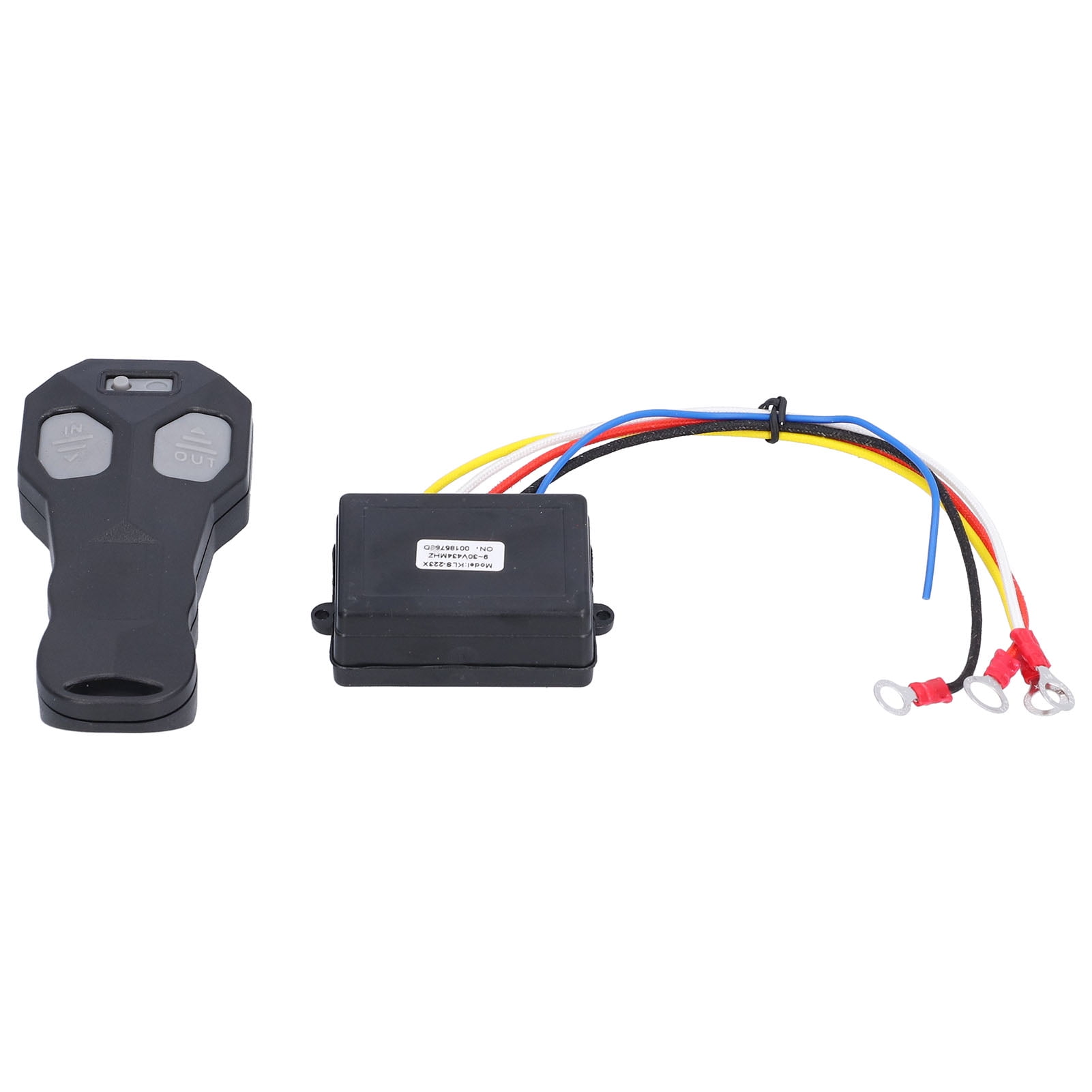 Nuevos S De Control Remoto De Cabrestante Inalámbrico, Controlador De Auricular De Interruptor De 12 V Para Atv Opcion 2 Sharpla Cabrestante Inalambrico Remoto