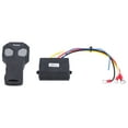 thumbnail image 1 of Kit de Télécommande pour Treuil, Télécommande Électrique pour Tout-Terrain pour ATV pour SUV, 1 of 8
