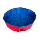 thumbnail image 2 of Piscina de bolas para niños, arenero, parque infantil para gatear, juguetes de fiesta, bandeja de plegable gruesa para baño de mascotas, casa de rojo 50cm, 2 of 6