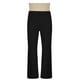 thumbnail image 4 of Pantalones largos para hombre, moda informal, lisos, con cremallera, bolsillos, pantalones acampanados, pantalones de poliéster para hombre., 4 of 7
