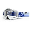 100% Accuri Nimitz MX Offroad Goggles Clear Lens