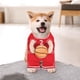 thumbnail image 5 of Disfraz de jugador de baloncesto para perro, disfraz de Halloween para perro, suministros para mascotas, Halloween rojo, 5 of 8
