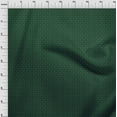 thumbnail image 4 of oneOone Polyester Lycra Dark Green Fabric Leaves Craft Projects Decor Fabric Printed By The Yard 56 Inch Wide, 4 of 4