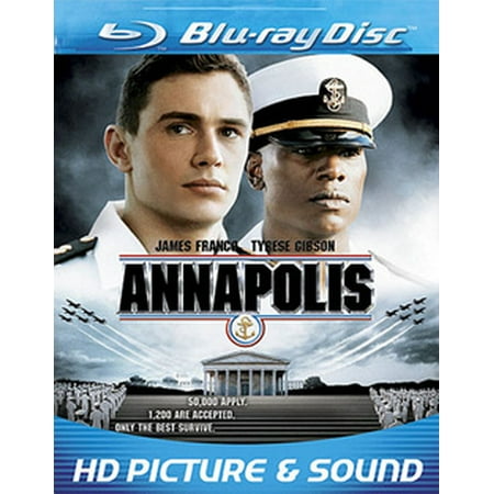 Annapolis Leather - Annapolis (Blu-ray)