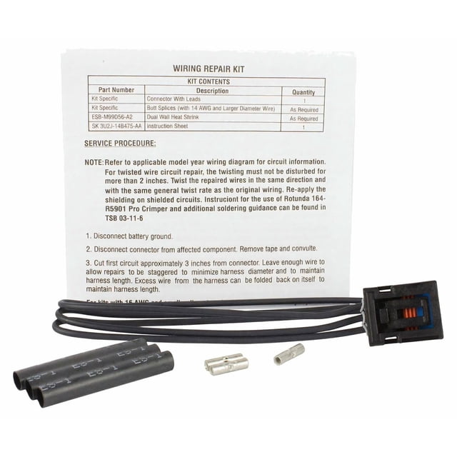 Conector De Bobina De Encendido OEM Compatible con Ford Ranger L4 2.3l De 2004 A 2011 Motorcraft