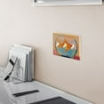 thumbnail image 5 of Yayeee Toggle Light Switch Wall Plate 2-Gang 4.56"x4.48" Decorative Outlet Cover, Goldfish, 5 of 7