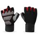 thumbnail image 1 of Guantes de dedo corto Deportes al aire libre Guantes de protección de muñeca completos Medio, 1 of 6