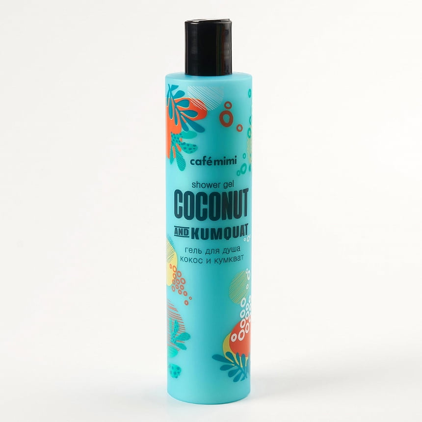 Gel De Ducha Coco Y Kumquat, 300 Ml