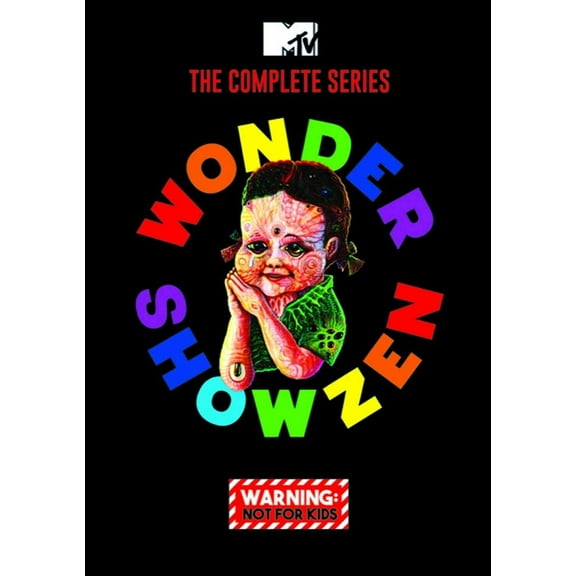 Wonder Showzen: The Complete Series