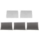 thumbnail image 4 of 5Pcs Hogar Universal Aspiradora Motor Esponja Filtro Filtro de Pantalla Accesorio para el Accesorio de Limpieza del hogar filtro de aspiradora Spptty no, 4 of 7